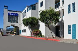America'S Best Value Inn Of Novato Exterior foto