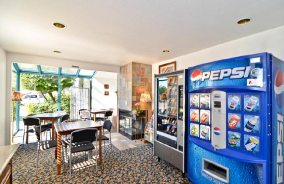 America'S Best Value Inn Of Novato Exterior foto